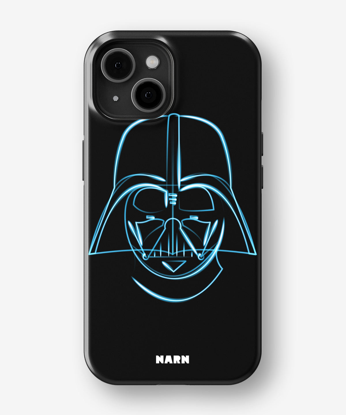 iPhone 14 Plus Tough Case – Darth Vader - View 1