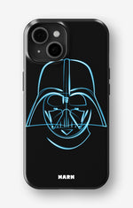iPhone 14 Plus Tough Case – Darth Vader - View 1