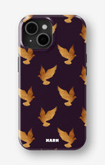 iPhone 14 Plus Tough Case – Royal Doves - View 1