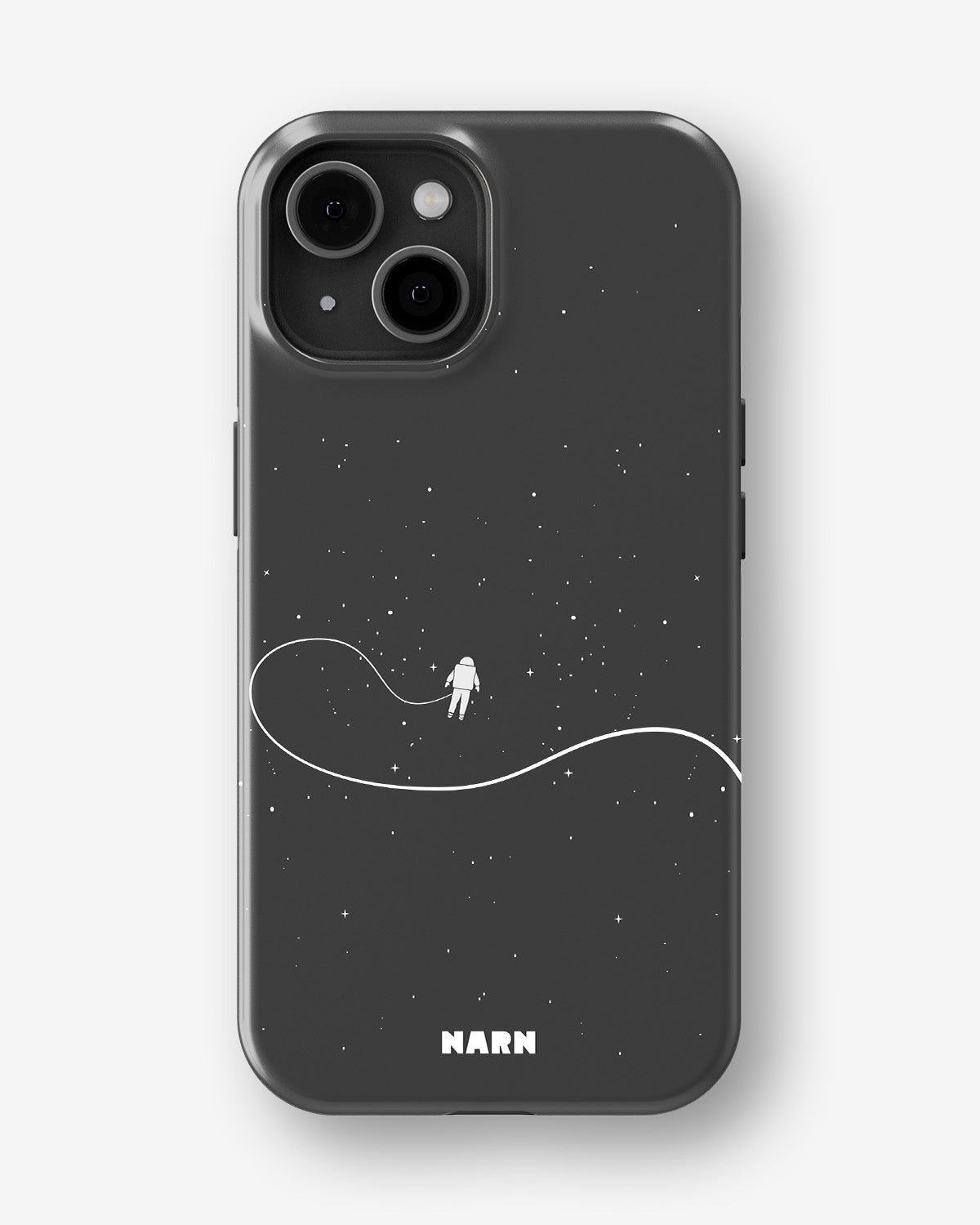 iPhone 14 Plus Tough Case – Space Walk - View 1