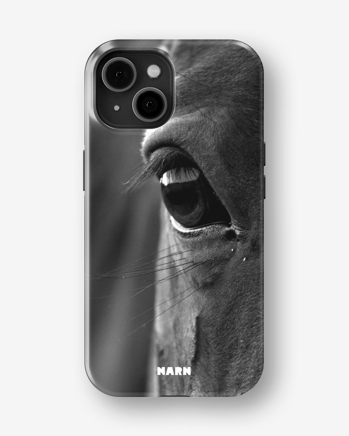 iPhone 14 Plus Tough Case – Horse Soul - View 1