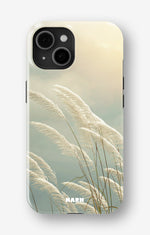 iPhone 14 Plus Tough Case – Windy Pampas - View 1