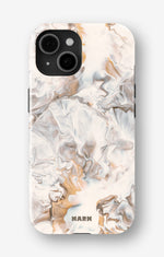 iPhone 14 Plus Tough Case – Icy Caramel - View 1