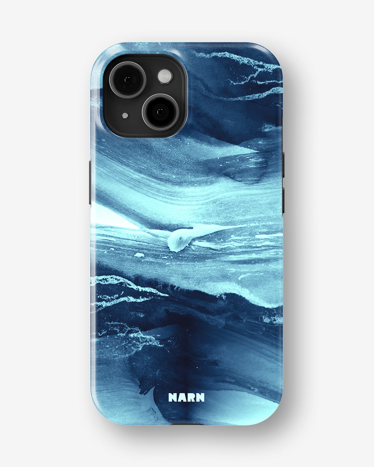 iPhone 14 Plus Tough Case – Ocean Dream - View 1