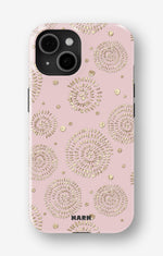 iPhone 14 Plus Tough Case – Golden Henge - View 1