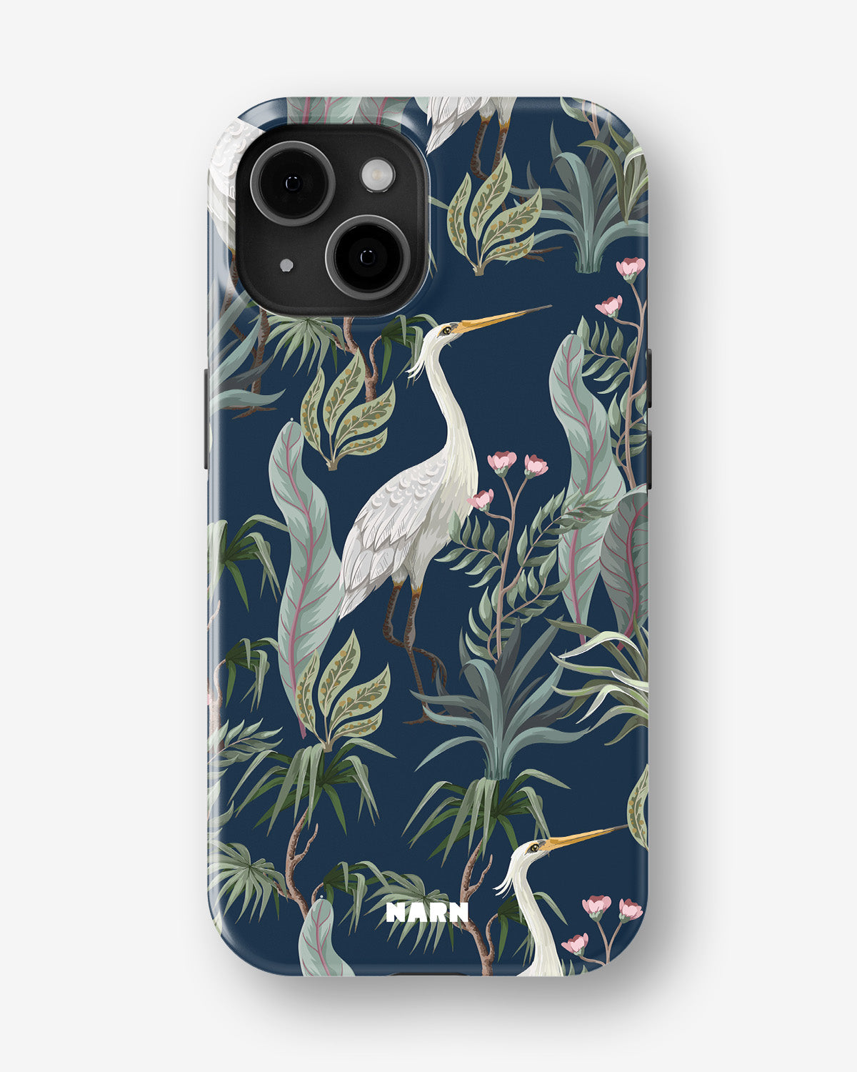 iPhone 14 Plus Tough Case – Royal Bird - View 1