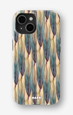 iPhone 14 Plus Tough Case – Happy Place - View 1