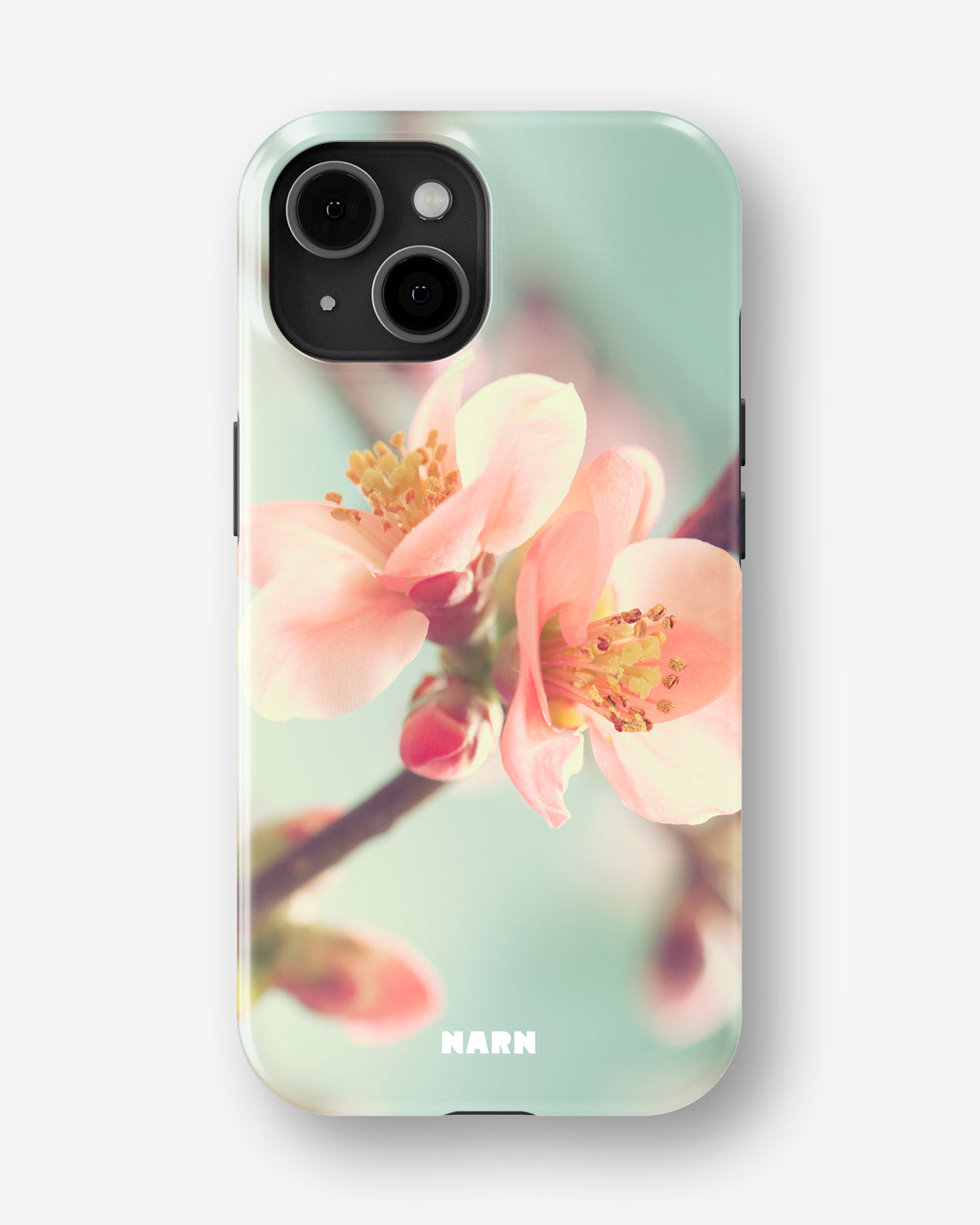 iPhone 14 Plus Tough Case – Sweet Bloom - View 1