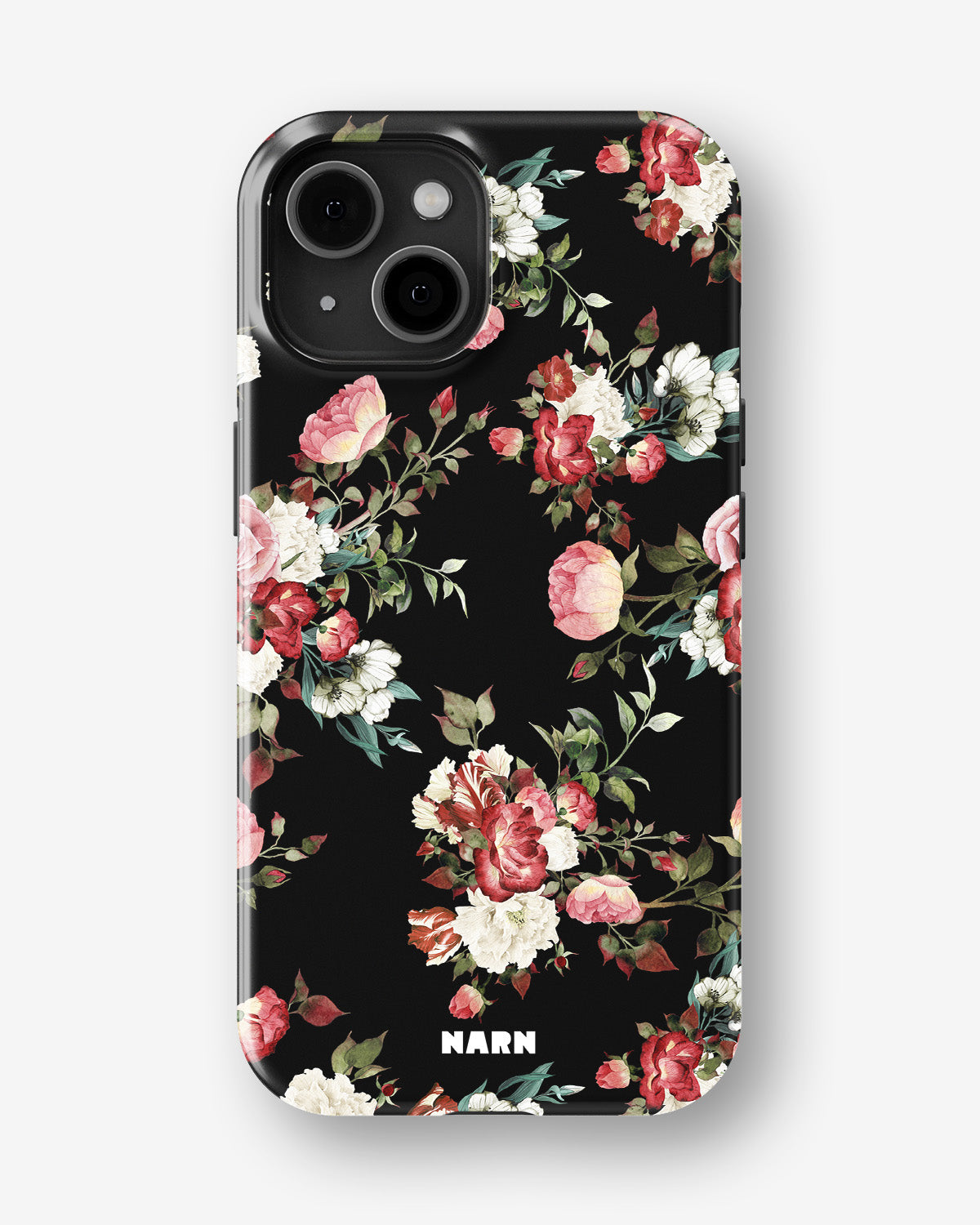 iPhone 14 Plus Tough Case – Bouquet - View 1