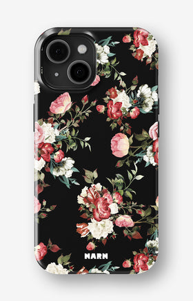 iPhone 14 Plus Tough Case – Bouquet - View 1