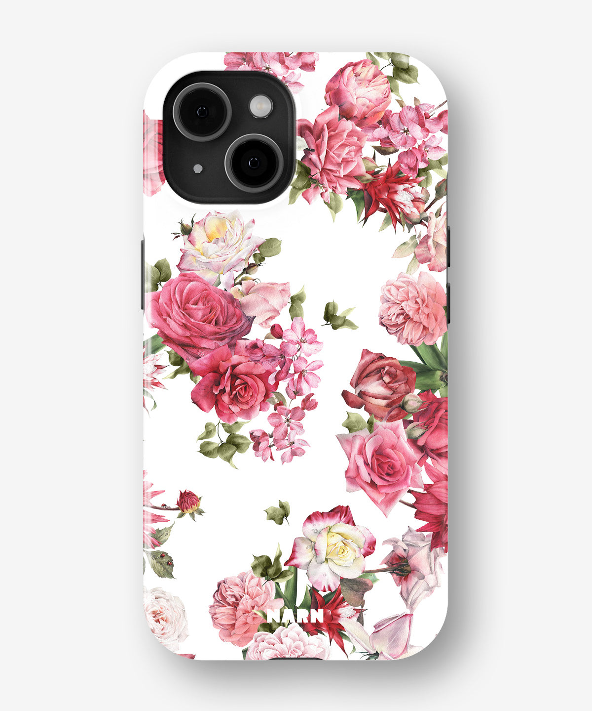 iPhone 14 Plus Tough Case – Garden Glow - View 1