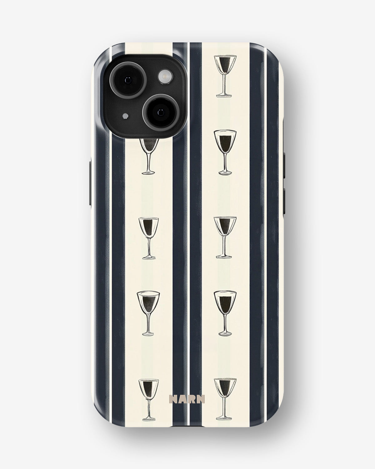 iPhone 14 Plus Tough Case – Sail & Sip - View 1
