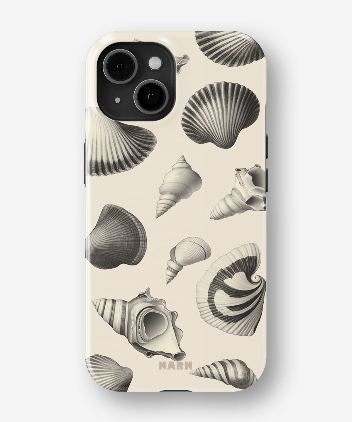 iPhone 14 Plus Tough Case – Silent Sea - View 1