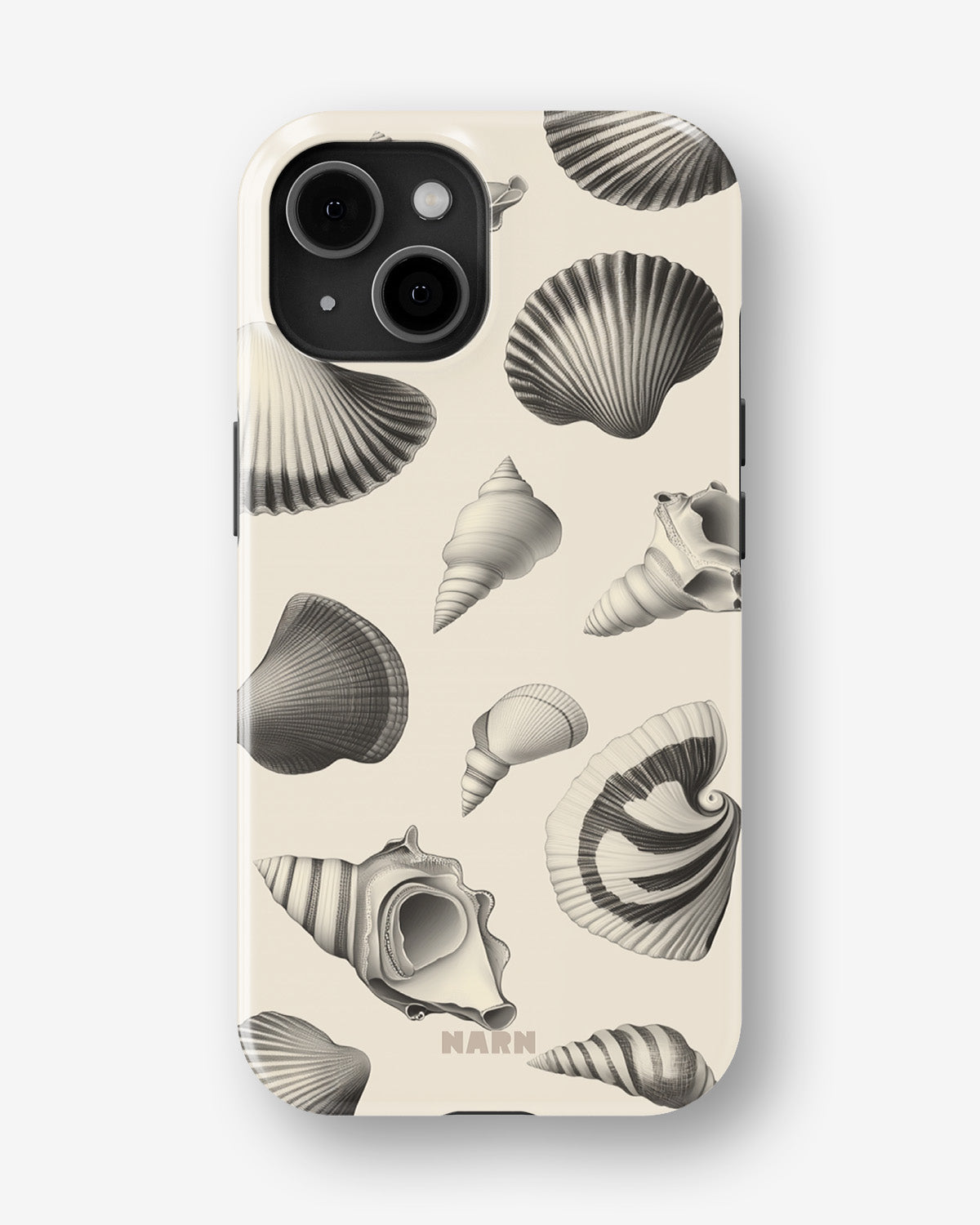 iPhone 14 Plus Tough Case – Silent Sea - View 1