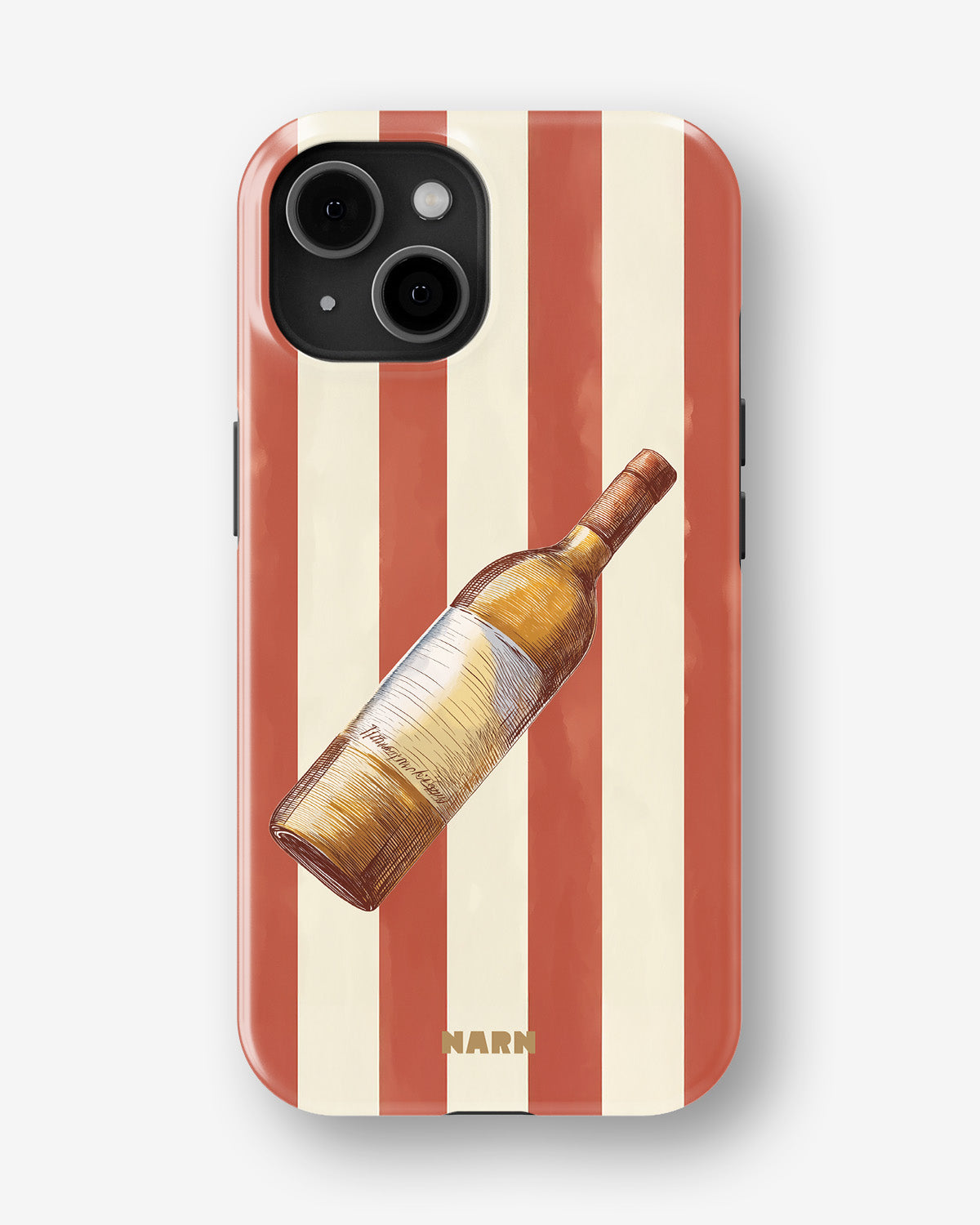 iPhone 14 Plus Tough Case – Vino - View 1