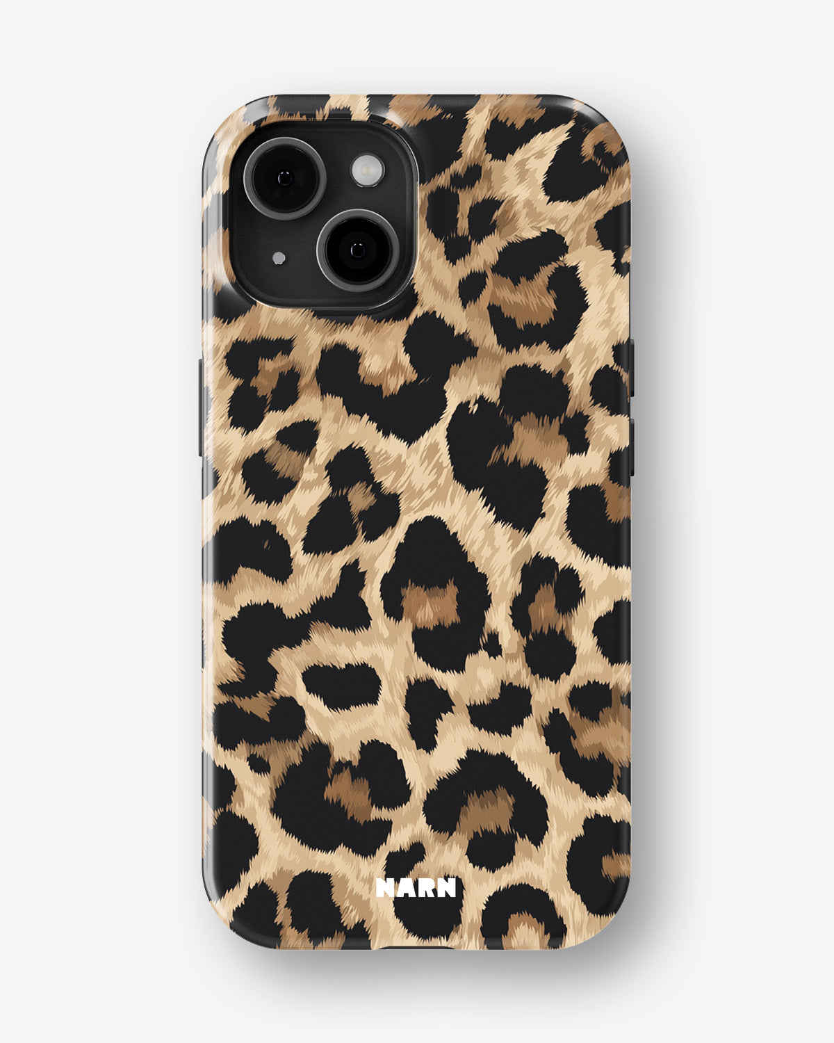 iPhone 14 Plus Tough Case – Savanna Noir - View 1