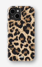 iPhone 14 Plus Tough Case – Savanna Noir - View 1