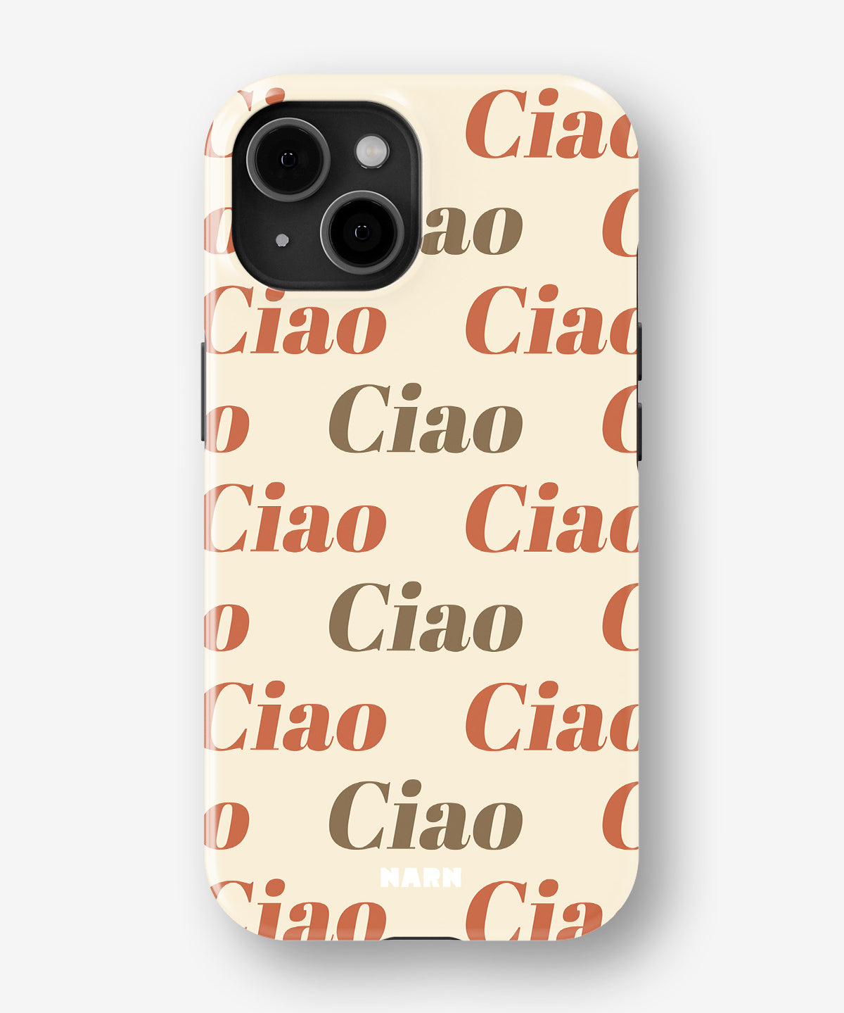 iPhone 14 Plus Tough Case – Ciao Ciao - View 1