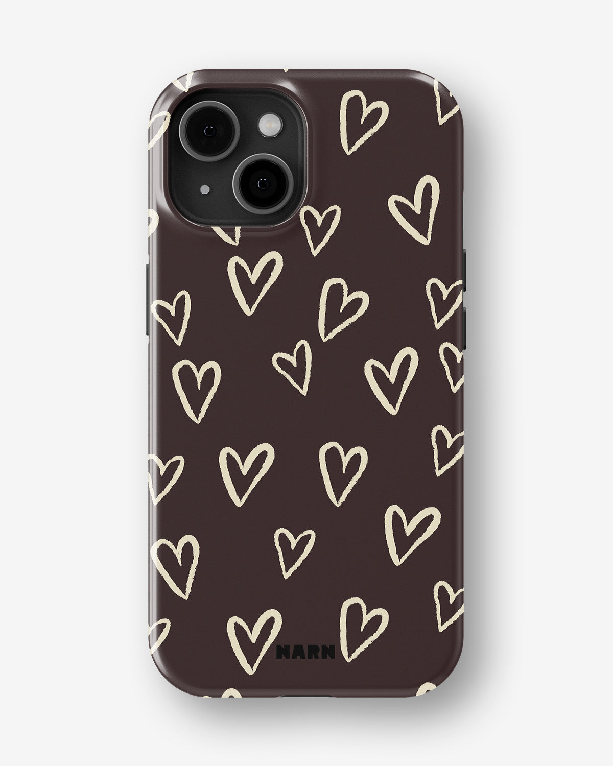 iPhone 14 Plus Tough Case – Secret Love - View 1