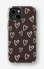 iPhone 14 Plus Tough Case – Secret Love - View 1