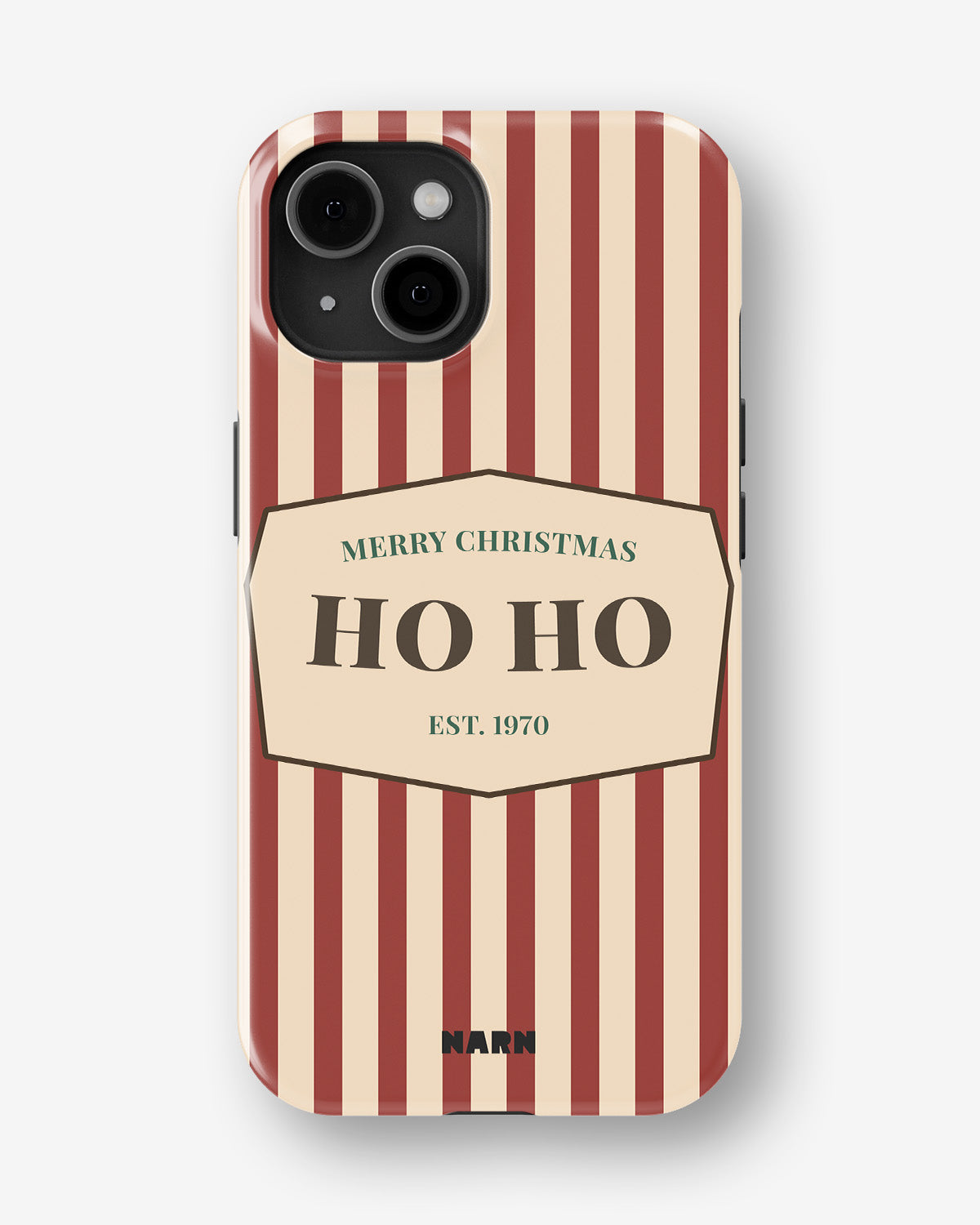 iPhone 14 Plus Tough Case – Ho Ho - View 1