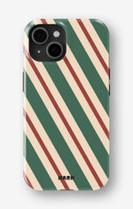 iPhone 14 Plus Tough Case – Candy Stripe - View 1