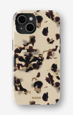 iPhone 14 Plus Tough Case – Golden Tortoise - View 1