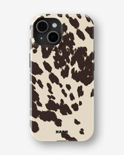 iPhone 14 Plus Tough Case – Cowhide - View 1