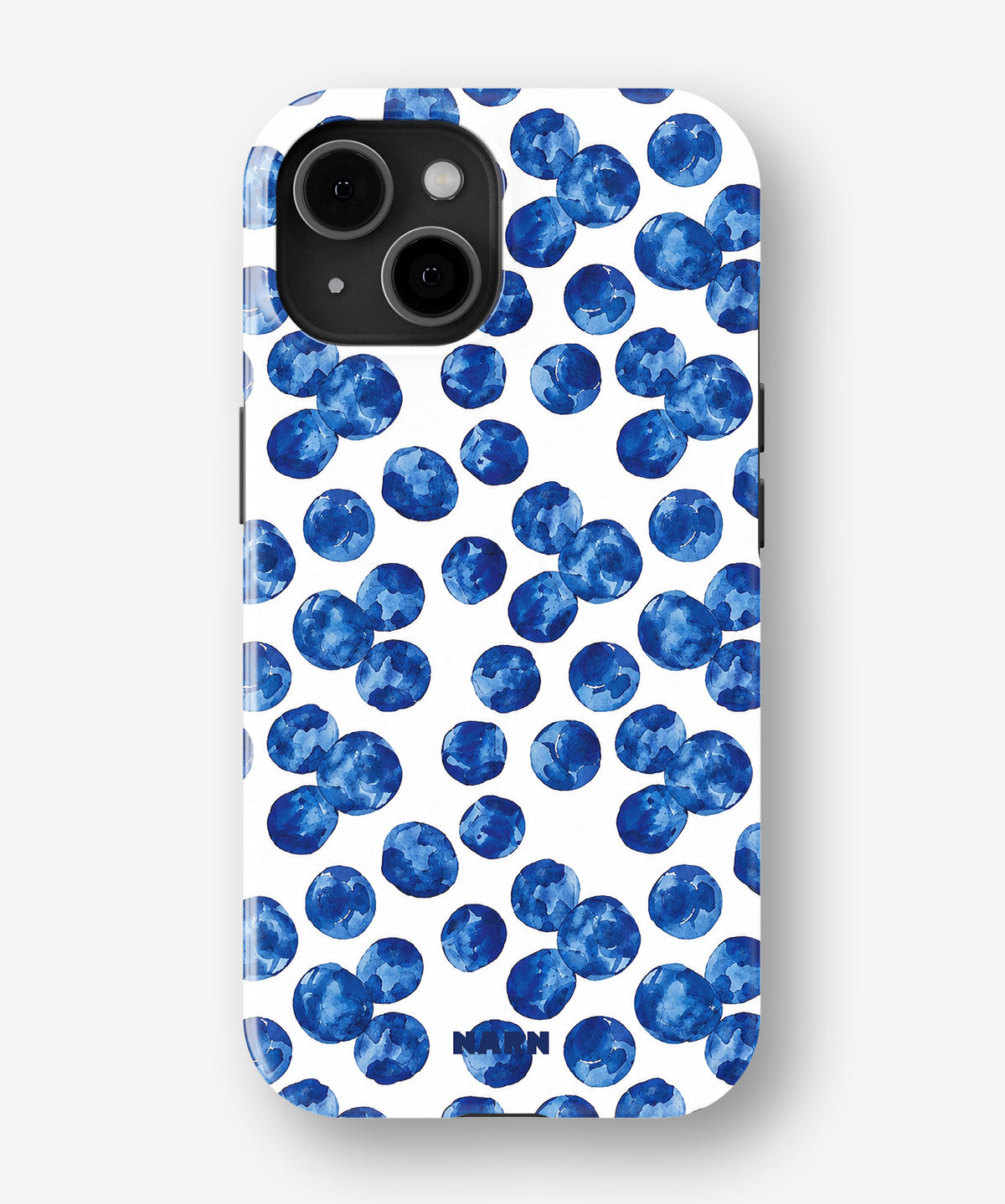 iPhone 14 Plus Tough Case – Blue Pick - View 1