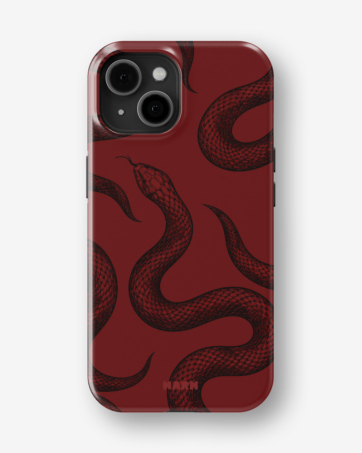iPhone 14 Plus Tough Case – Venom - View 1