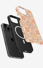 iPhone 14 Plus Tough Case – Custom - Moroccan  - View 2