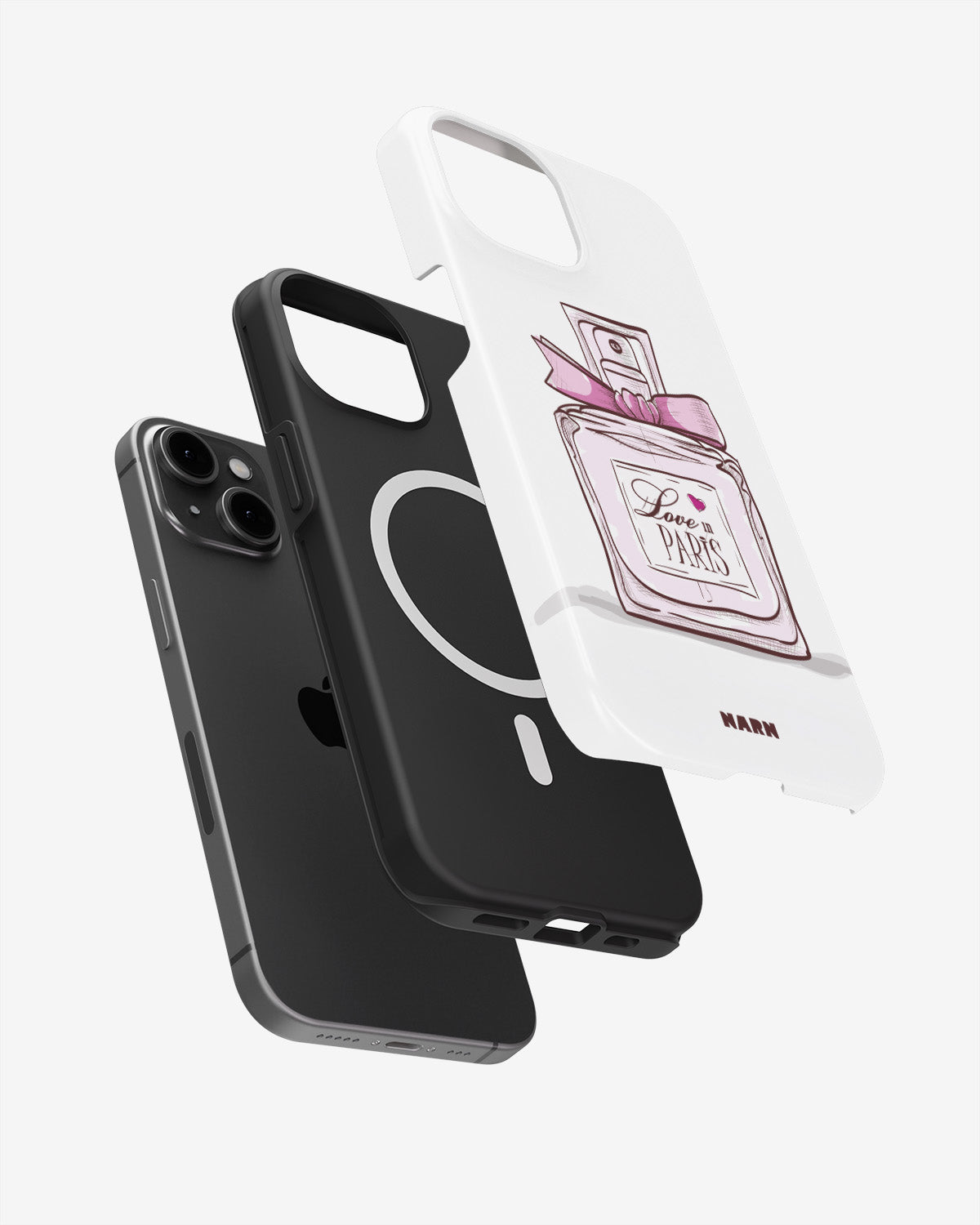 iPhone 14 Plus Tough Case – Perfume - View 2