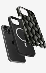 iPhone 14 Plus Tough Case – Tires Wall - View 2