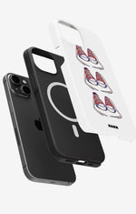 iPhone 14 Plus Tough Case – Shoes - View 2