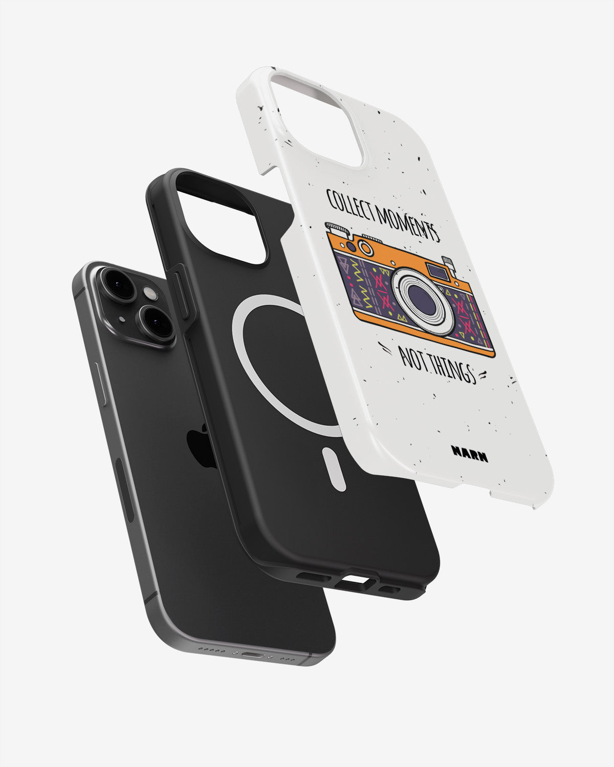 iPhone 14 Plus Tough Case – Collect Moments - View 2