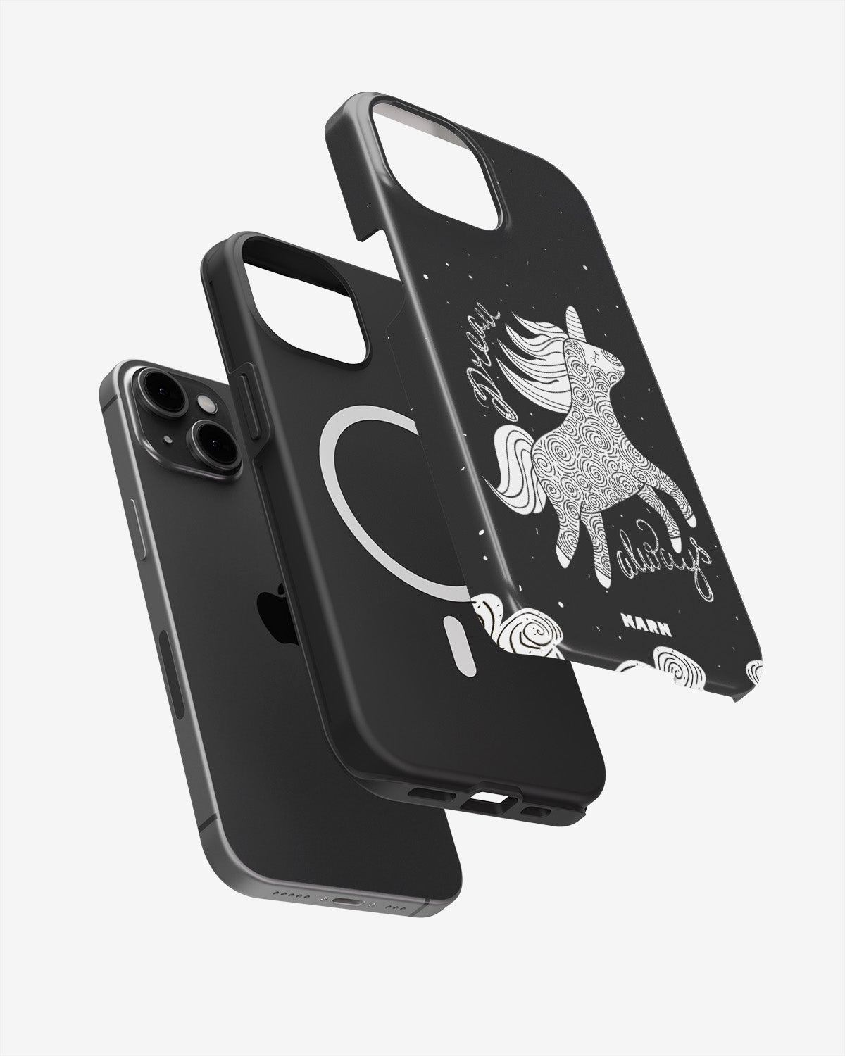 iPhone 14 Plus Tough Case – Dream Always - View 2