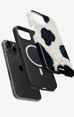 iPhone 14 Plus Tough Case – Cow Skin - View 2