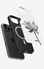 iPhone 14 Plus Tough Case – Lotus - View 2