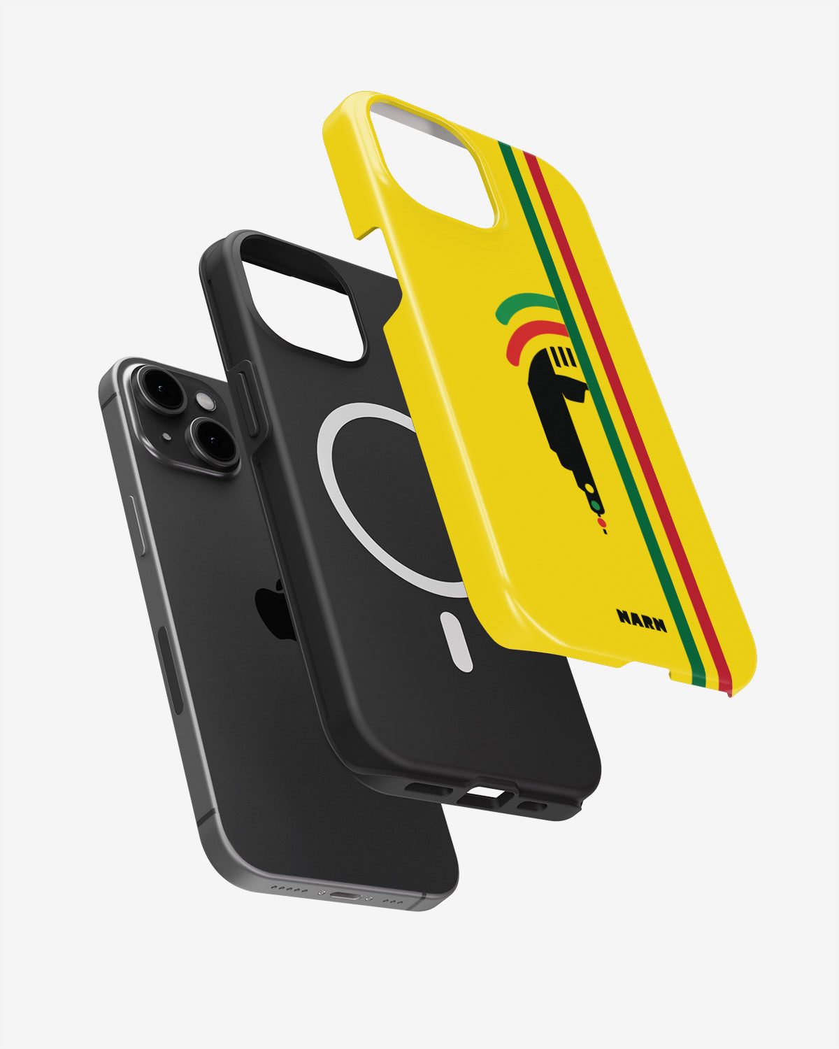 iPhone 14 Plus Tough Case – Marley - View 2