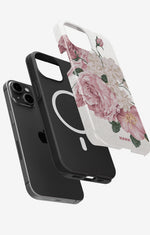 iPhone 14 Plus Tough Case – Roses - View 2