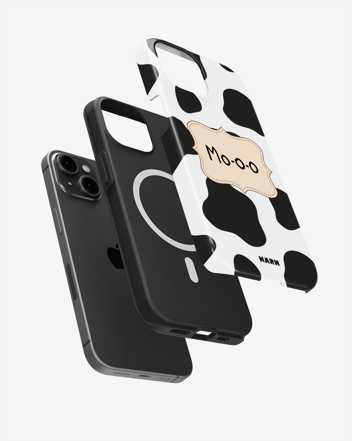iPhone 14 Plus Tough Case – Mo-o-o - View 2