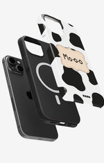 iPhone 14 Plus Tough Case – Mo-o-o - View 2