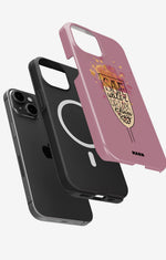 iPhone 14 Plus Tough Case – Champagne - View 2