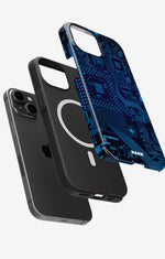 iPhone 14 Plus Tough Case – Circuit Board - View 2