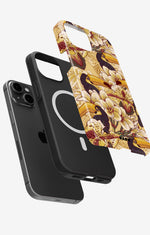 iPhone 14 Plus Tough Case – Toucans - View 2
