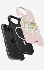 iPhone 14 Plus Tough Case – Donut Worry - View 2