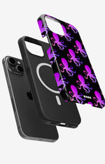 iPhone 14 Plus Tough Case – Octopus Pattern - View 2