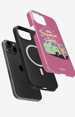 iPhone 14 Plus Tough Case – Summer Van - View 2