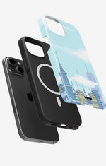 iPhone 14 Plus Tough Case – Skyline - View 2