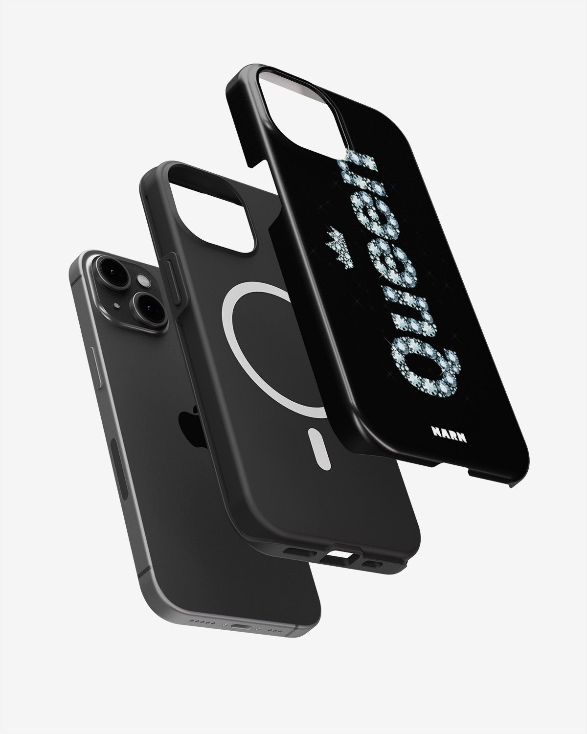 iPhone 14 Plus Tough Case – Queen - View 2
